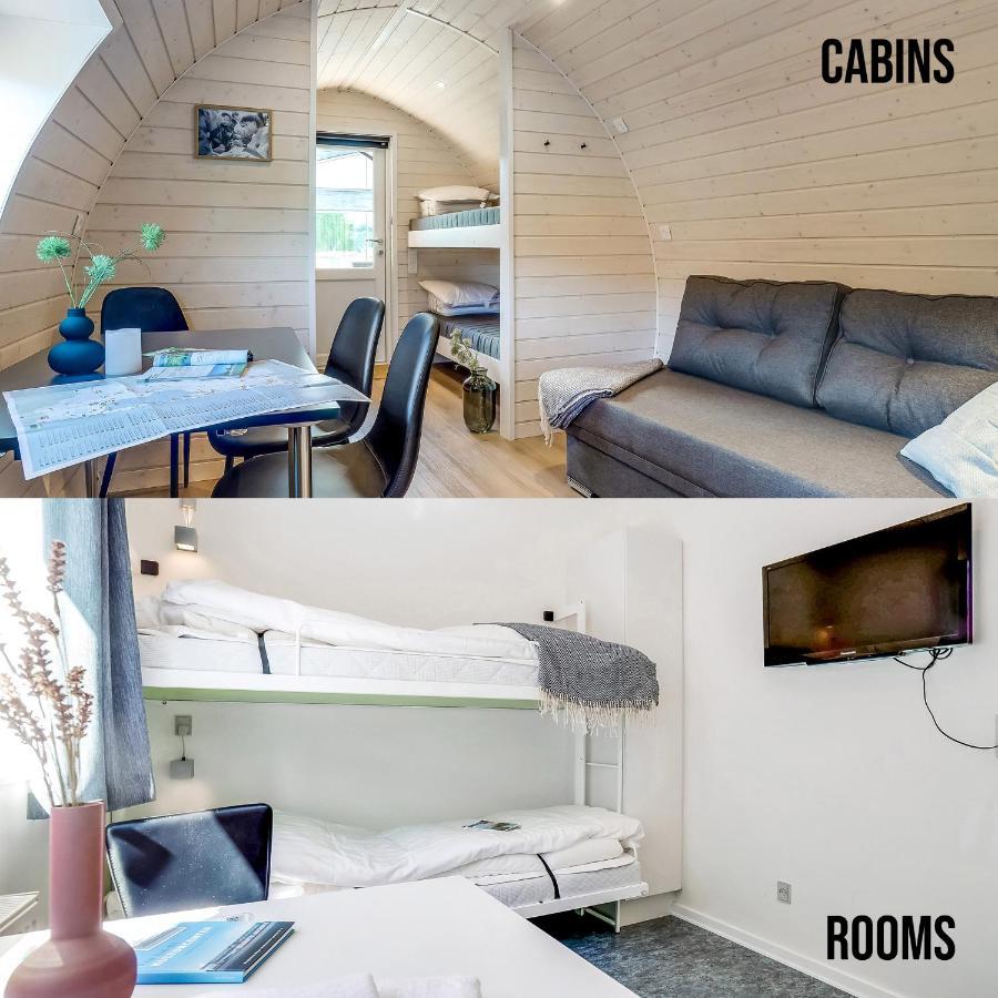Danhostel Skjern מראה חיצוני תמונה