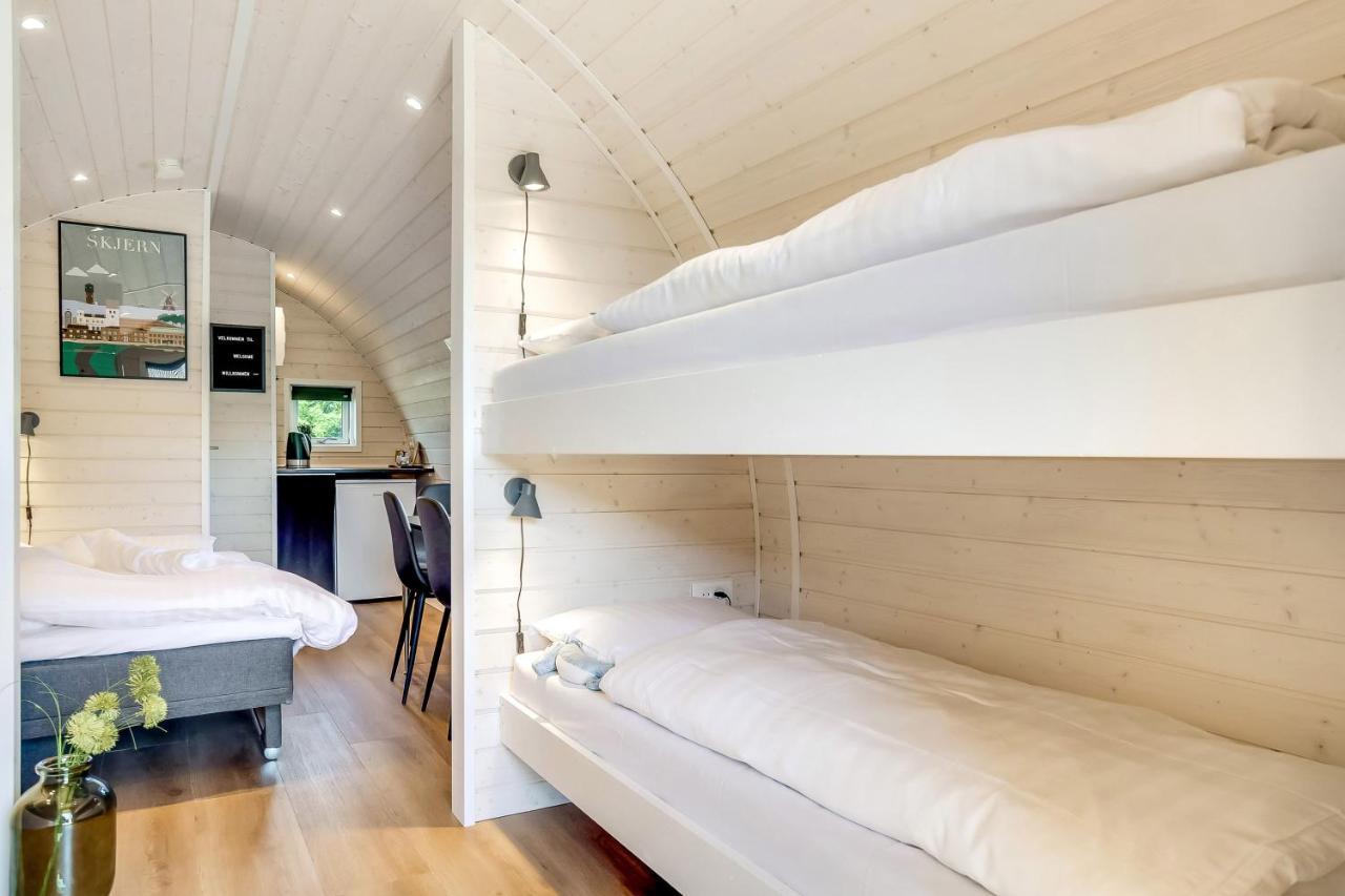 Danhostel Skjern מראה חיצוני תמונה