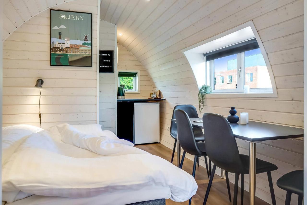Danhostel Skjern מראה חיצוני תמונה